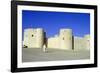 Barka Fort, Oman-Vivienne Sharp-Framed Photographic Print