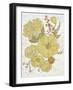 Barkcloth I-Chariklia Zarris-Framed Art Print