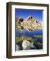 Barker Dam, Joshua Tree National Park, California, USA-Rob Tilley-Framed Photographic Print