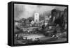 Barking 1840S-null-Framed Stretched Canvas
