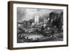 Barking 1840S-null-Framed Art Print