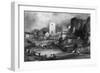 Barking 1840S-null-Framed Art Print