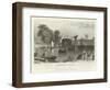 Barking, Essex-William Henry Bartlett-Framed Giclee Print