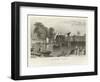 Barking, Essex-William Henry Bartlett-Framed Giclee Print