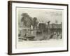 Barking, Essex-William Henry Bartlett-Framed Giclee Print