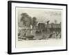 Barking, Essex-William Henry Bartlett-Framed Giclee Print