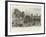 Barking, Essex-William Henry Bartlett-Framed Giclee Print