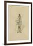 Barkis, C.1920s-Joseph Clayton Clarke-Framed Giclee Print