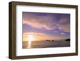 Barkley Sound, Port Alberni, Vancouver Island, British Columbia, Canada-Richard Cummins-Framed Photographic Print