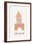 Brown Frame