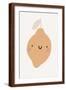 Brown Frame