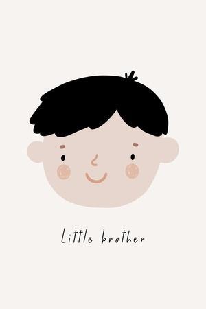 Boho Little Brother Prints Barkova Nadya AllPosters boho-little-brother-prints-barkova-nadya-allposters