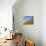 Barley against Blue Sky, East Himalayas, Tibet, China-Keren Su-Photographic Print displayed on a wall