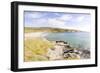 Barley Cove Beach, Dough, Cork, Ireland: A Little Bach With Cristal Clear Water-Axel Brunst-Framed Photographic Print
