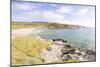 Barley Cove Beach, Dough, Cork, Ireland: A Little Bach With Cristal Clear Water-Axel Brunst-Mounted Photographic Print