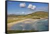Barley Cove, near Crookhaven, County Cork, Munster, Republic of Ireland, Europe-Nigel Hicks-Framed Stretched Canvas