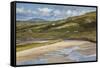 Barley Cove, near Crookhaven, County Cork, Munster, Republic of Ireland, Europe-Nigel Hicks-Framed Stretched Canvas