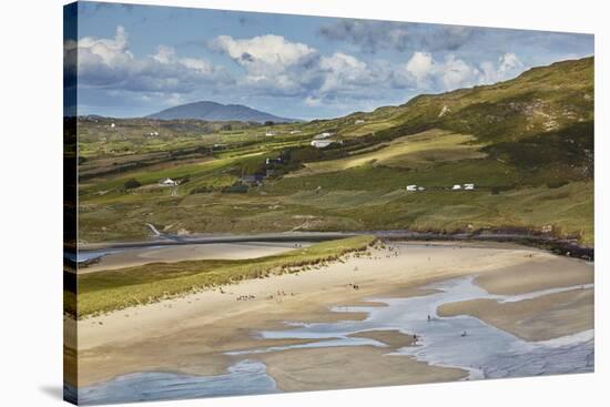 Barley Cove, near Crookhaven, County Cork, Munster, Republic of Ireland, Europe-Nigel Hicks-Stretched Canvas