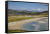 Barley Cove, near Crookhaven, County Cork, Munster, Republic of Ireland, Europe-Nigel Hicks-Framed Stretched Canvas