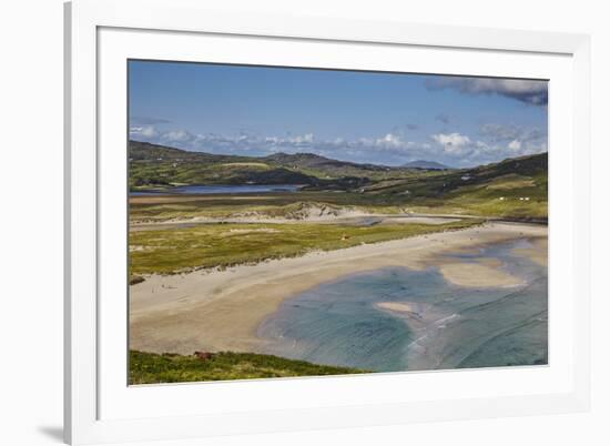 Barley Cove, near Crookhaven, County Cork, Munster, Republic of Ireland, Europe-Nigel Hicks-Framed Photographic Print