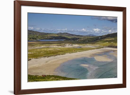 Barley Cove, near Crookhaven, County Cork, Munster, Republic of Ireland, Europe-Nigel Hicks-Framed Photographic Print