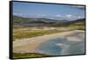 Barley Cove, near Crookhaven, County Cork, Munster, Republic of Ireland, Europe-Nigel Hicks-Framed Stretched Canvas