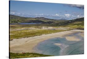 Barley Cove, near Crookhaven, County Cork, Munster, Republic of Ireland, Europe-Nigel Hicks-Stretched Canvas