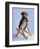 Barlow 2-Rachael Hale-Framed Art Print