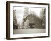 Barn 2-M.B. Phelps-Framed Giclee Print