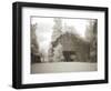 Barn 2-M.B. Phelps-Framed Giclee Print