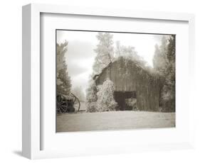 Barn 2-M.B. Phelps-Framed Giclee Print