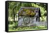 Barn 6763-Stephen Goodhue-Framed Stretched Canvas
