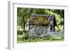 Barn 6763-Stephen Goodhue-Framed Premium Photographic Print