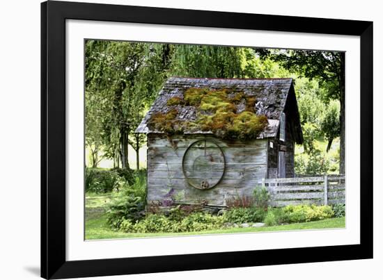 Barn 6763-Stephen Goodhue-Framed Photographic Print