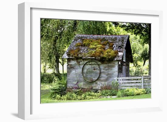 Barn 6763-Stephen Goodhue-Framed Photographic Print