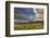 Barn Along Indian Creek and the Whitefish Range, Eureka, Montana-Chuck Haney-Framed Photographic Print