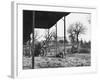 Barn and Carts-null-Framed Photographic Print