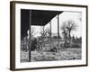 Barn and Carts-null-Framed Photographic Print