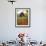 Barn and Fall Colors near Jericho Center, Vermont, USA-Darrell Gulin-Framed Photographic Print displayed on a wall