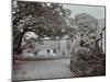 Barn and Farmhouse at Homestall Farm, Peckham Rye, London, 1908-null-Mounted Premium Photographic Print