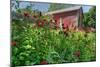 Barn and Minarda 1-Robert Goldwitz-Mounted Photographic Print