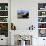 Barn and Mount Adams, Trout Lake, Washington, USA-William Sutton-Photographic Print displayed on a wall