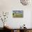 Barn and Silo, Minnesota, USA-Michael Scheufler-Photographic Print displayed on a wall