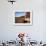 Barn and Truck in Palouse Area, Washington, USA-Janell Davidson-Framed Photographic Print displayed on a wall