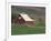 Barn and Windmill in Colfax, Palouse Region, Washington, USA-Adam Jones-Framed Photographic Print