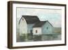 Barn at Sunset II-Ethan Harper-Framed Premium Giclee Print