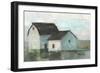 Barn at Sunset II-Ethan Harper-Framed Art Print