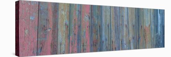 Barn Board-Brenda Petrella Photography LLC-Stretched Canvas