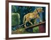 Barn bridge-Erik Theodor Werenskiold-Framed Giclee Print