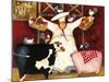 Barn Dance-Jennifer Garant-Mounted Giclee Print
